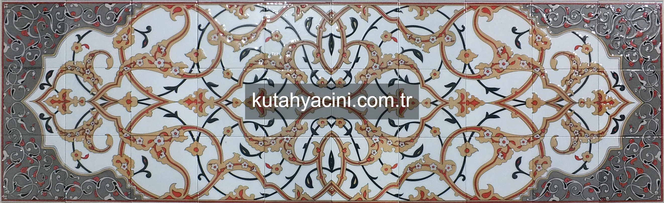 Yatak Başı Çini Panolar 60x200 -5